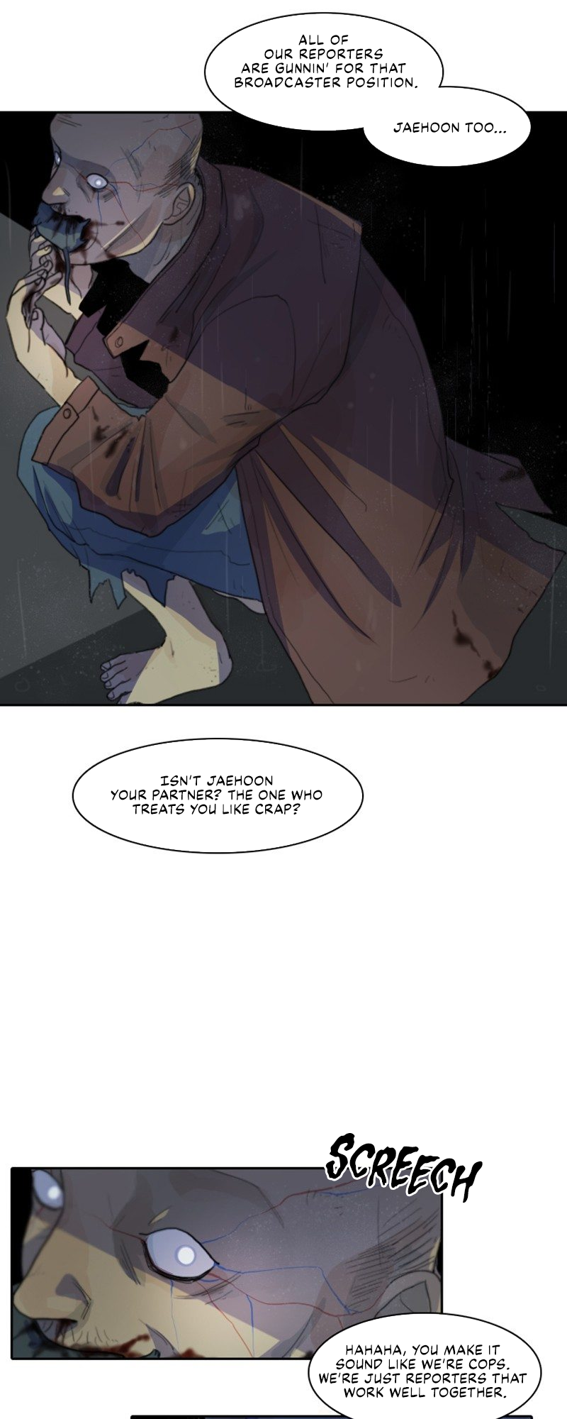 The Clue Ch. 1 第4页