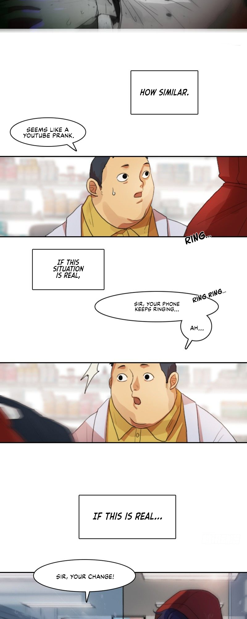 The Clue Ch. 1 第31页