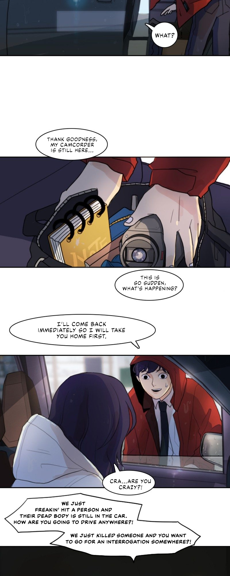 The Clue Ch. 1 第37页