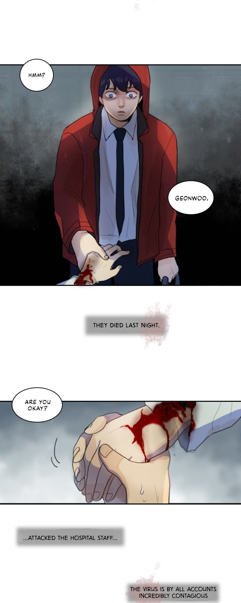 The Clue Ch. 1 第41页