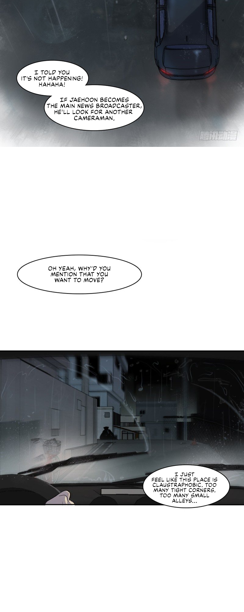 The Clue Ch. 1 第6页
