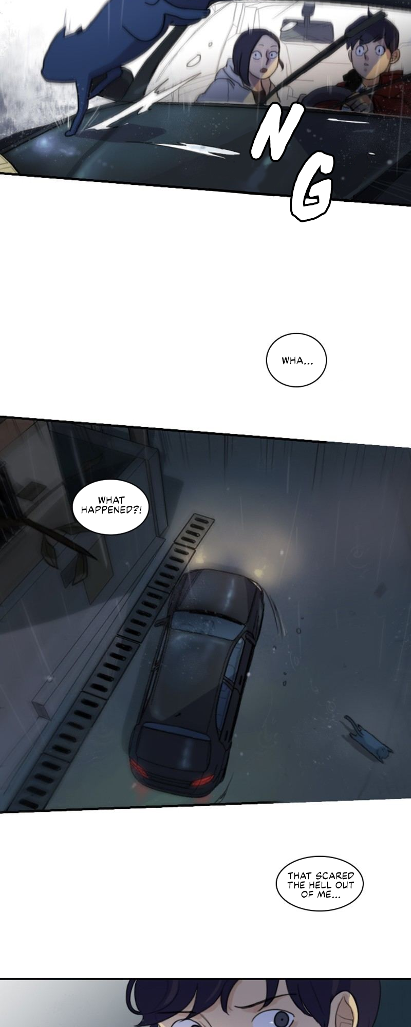 The Clue Ch. 1 第9页