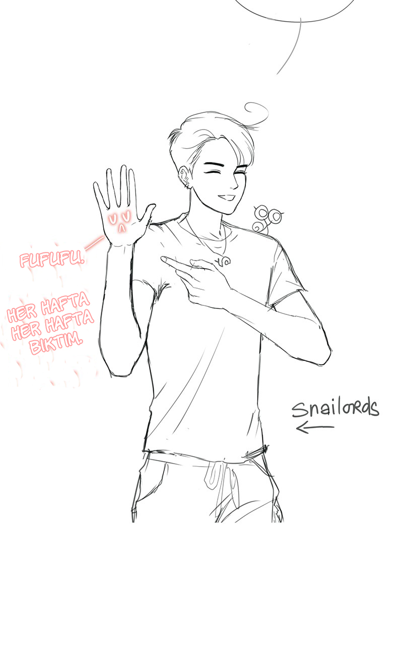 Freaking Romance Omake 第4页