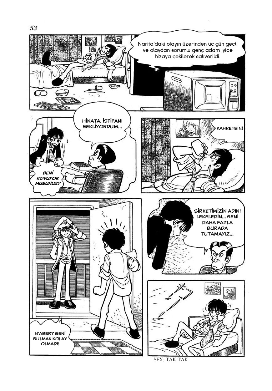 Midnight Vol. 1 Ch. 2 第20页