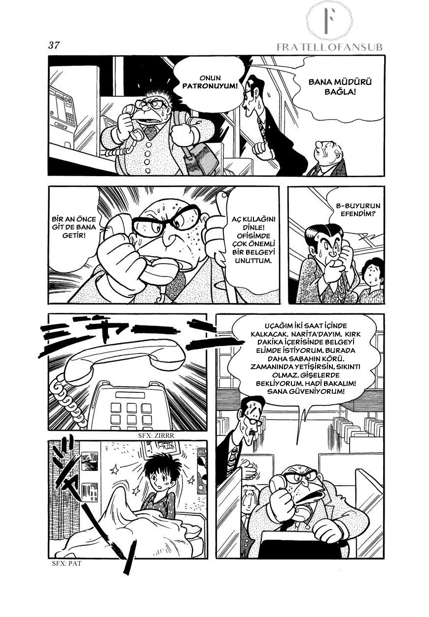 Midnight Vol. 1 Ch. 2 第4页