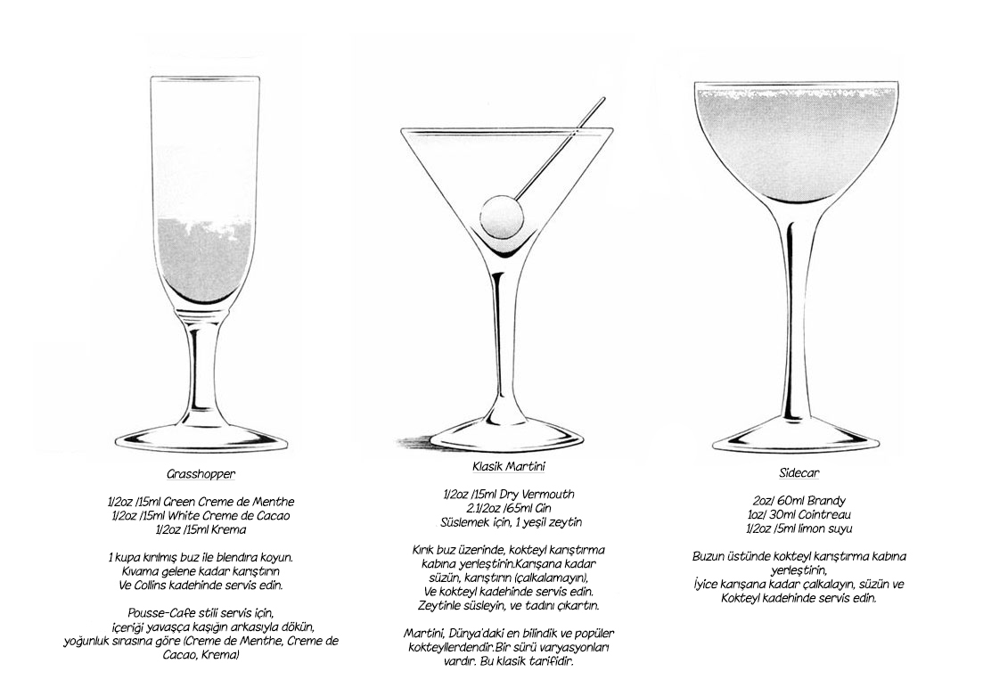 Bartender Vol. 1 Ch. 1 第42页