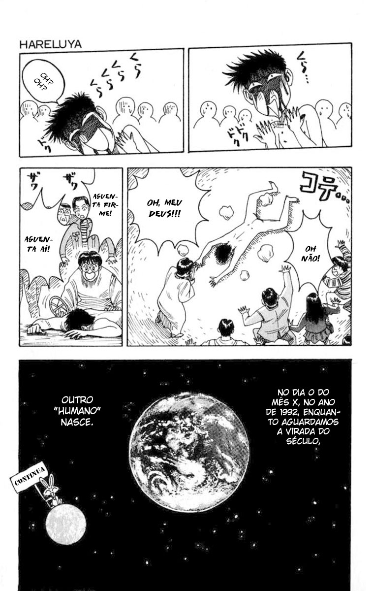 Hareluya O deus que caiu do céu 第45页