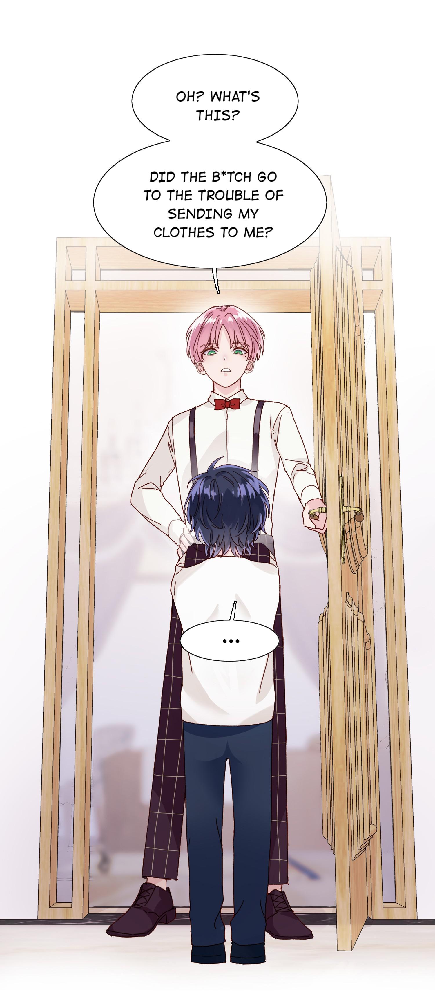 Villain to the Rescue How Could I Bully My Cute Little Brother? 第4页