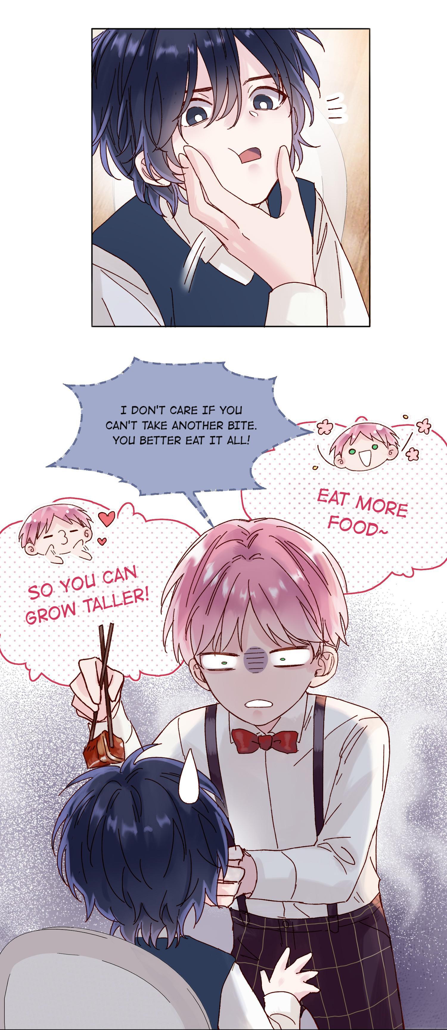 Villain to the Rescue How Could I Bully My Cute Little Brother? 第46页
