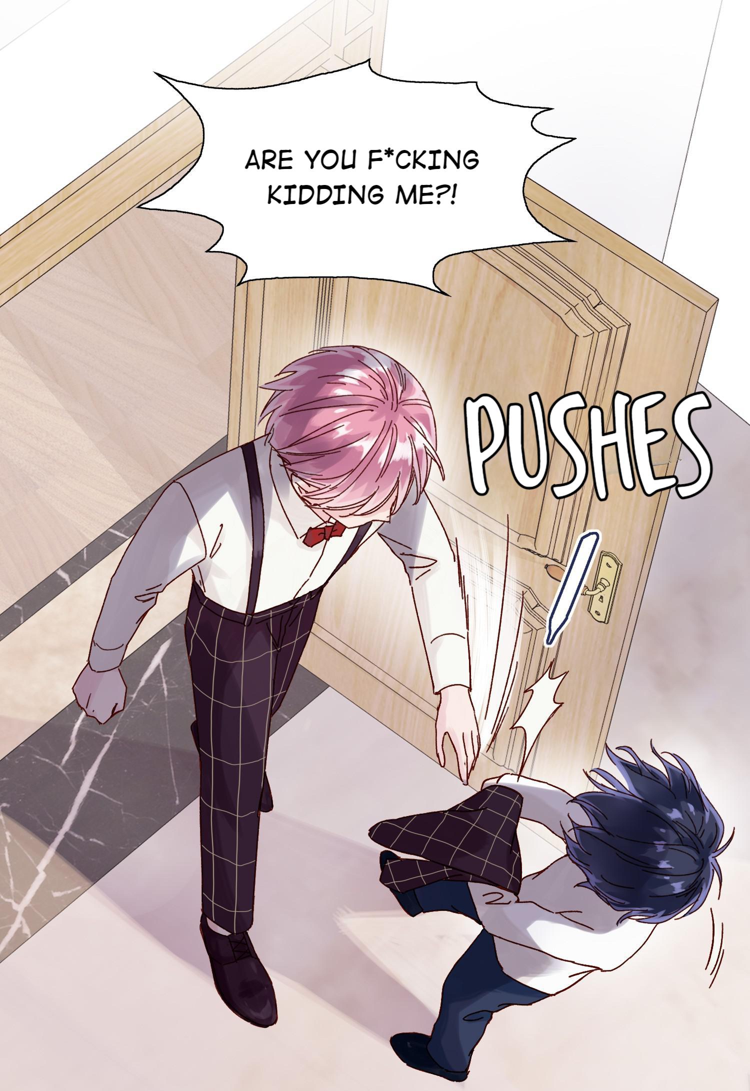 Villain to the Rescue How Could I Bully My Cute Little Brother? 第6页
