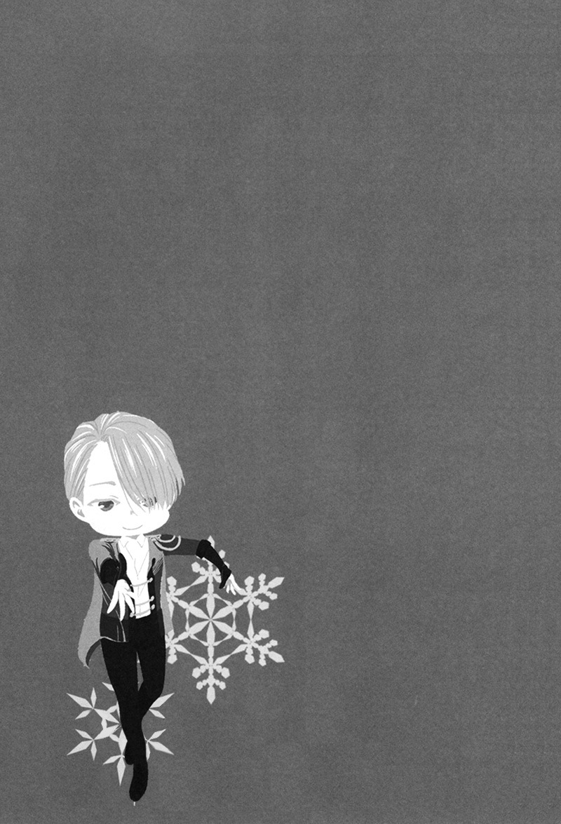 Yuri!!! on Ice - Chibi Yuri Project (Doujinshi) 第8页