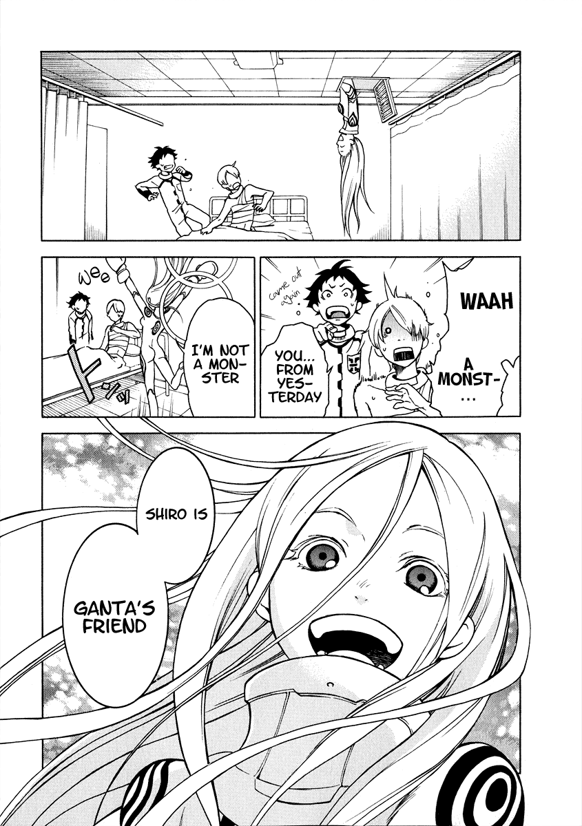 Deadman Wonderland RULE of Rule 第25页