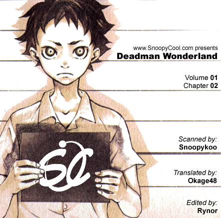 Deadman Wonderland RULE of Rule 第47页