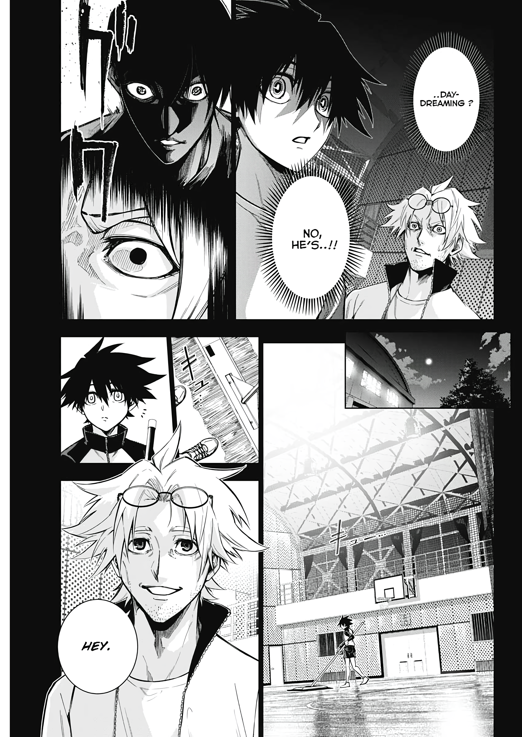 Owaranai Yosuga He who breaches the wall 第29页
