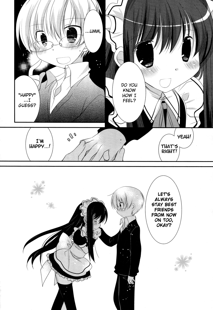Otoko no Ko Days My Best Friend is a Trap!? 第21页