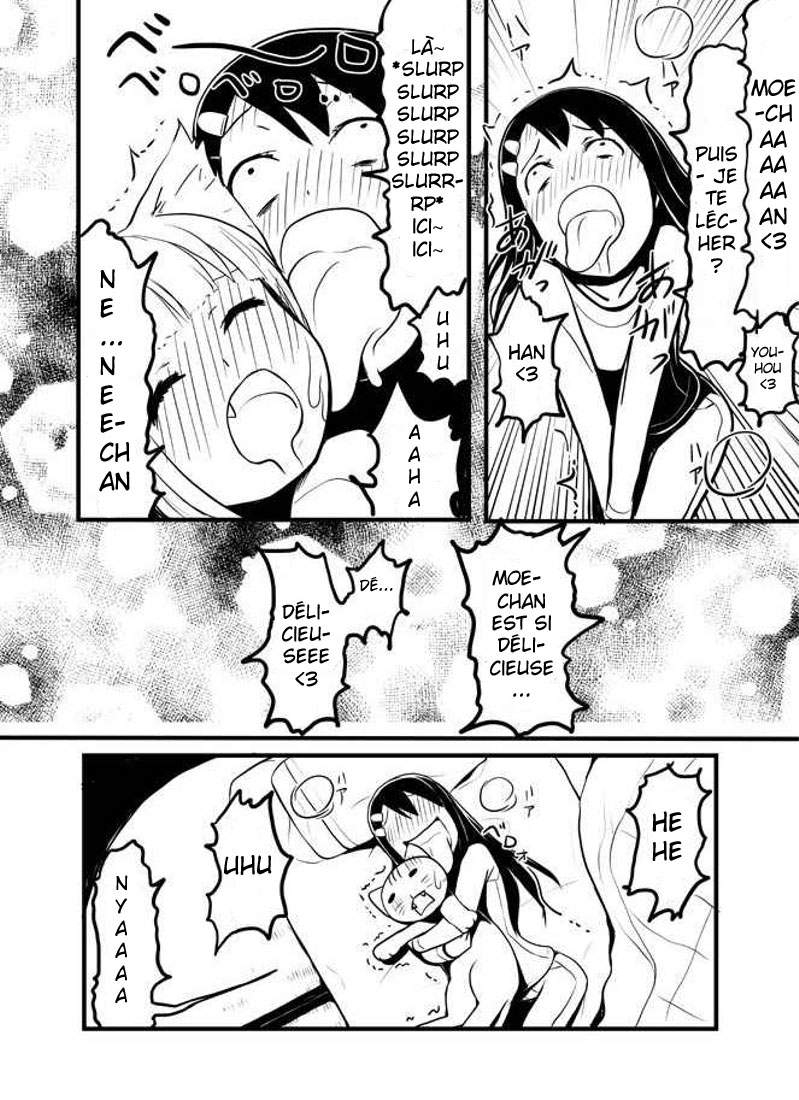 Nekogurui Minako-san 第5页