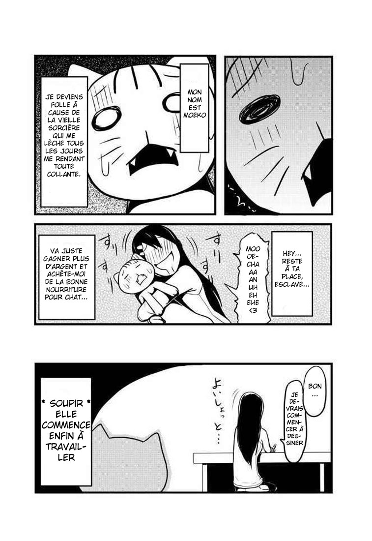 Nekogurui Minako-san 第6页