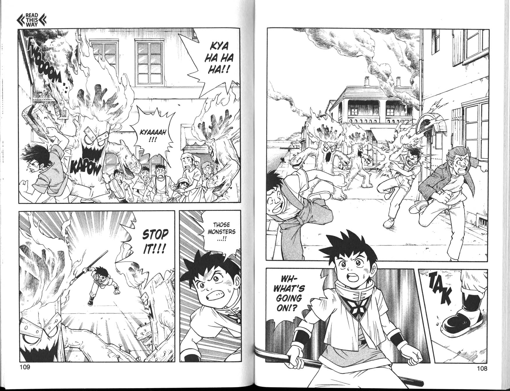 Beet the Vandel Buster The Target: Beet! 第21页