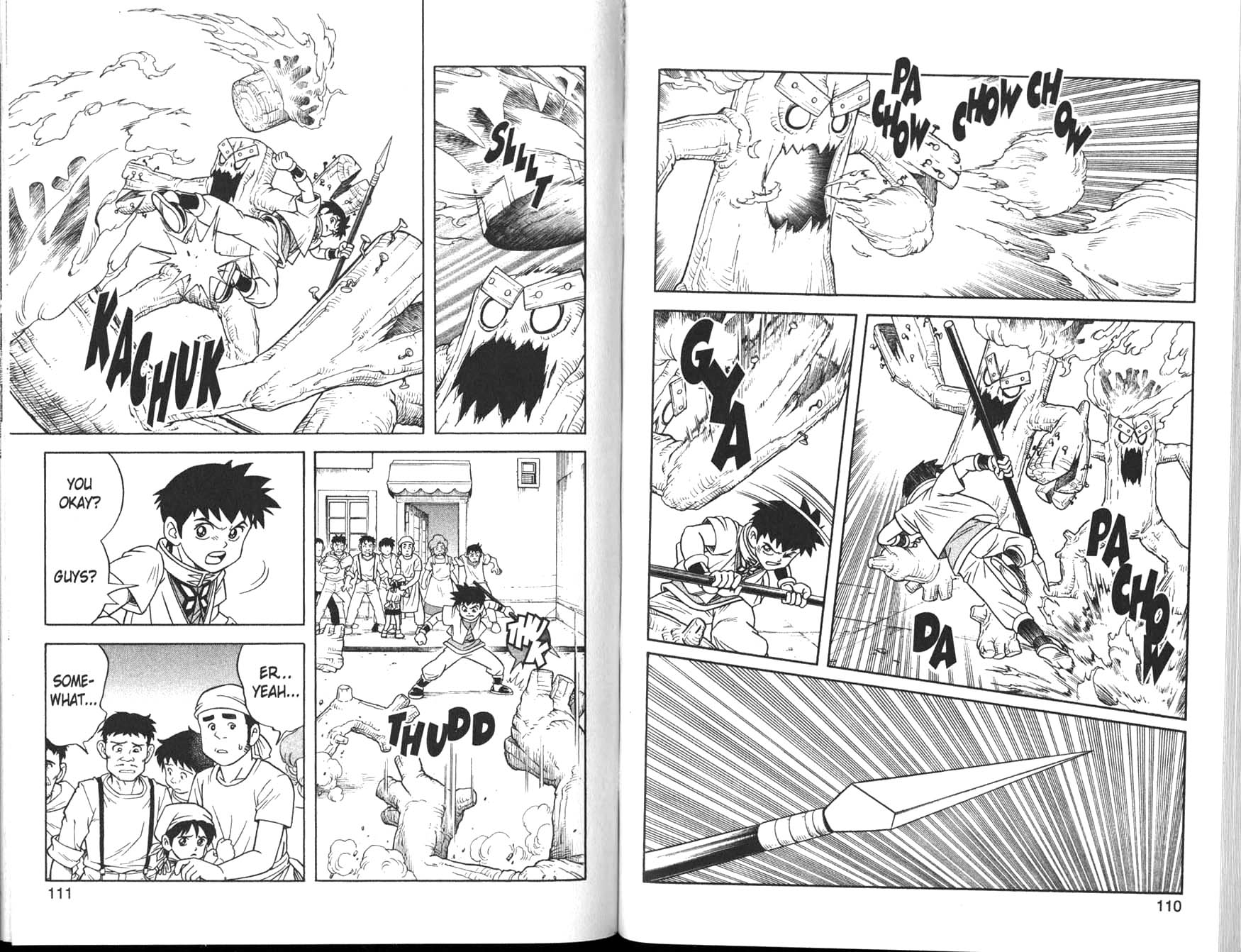 Beet the Vandel Buster The Target: Beet! 第22页
