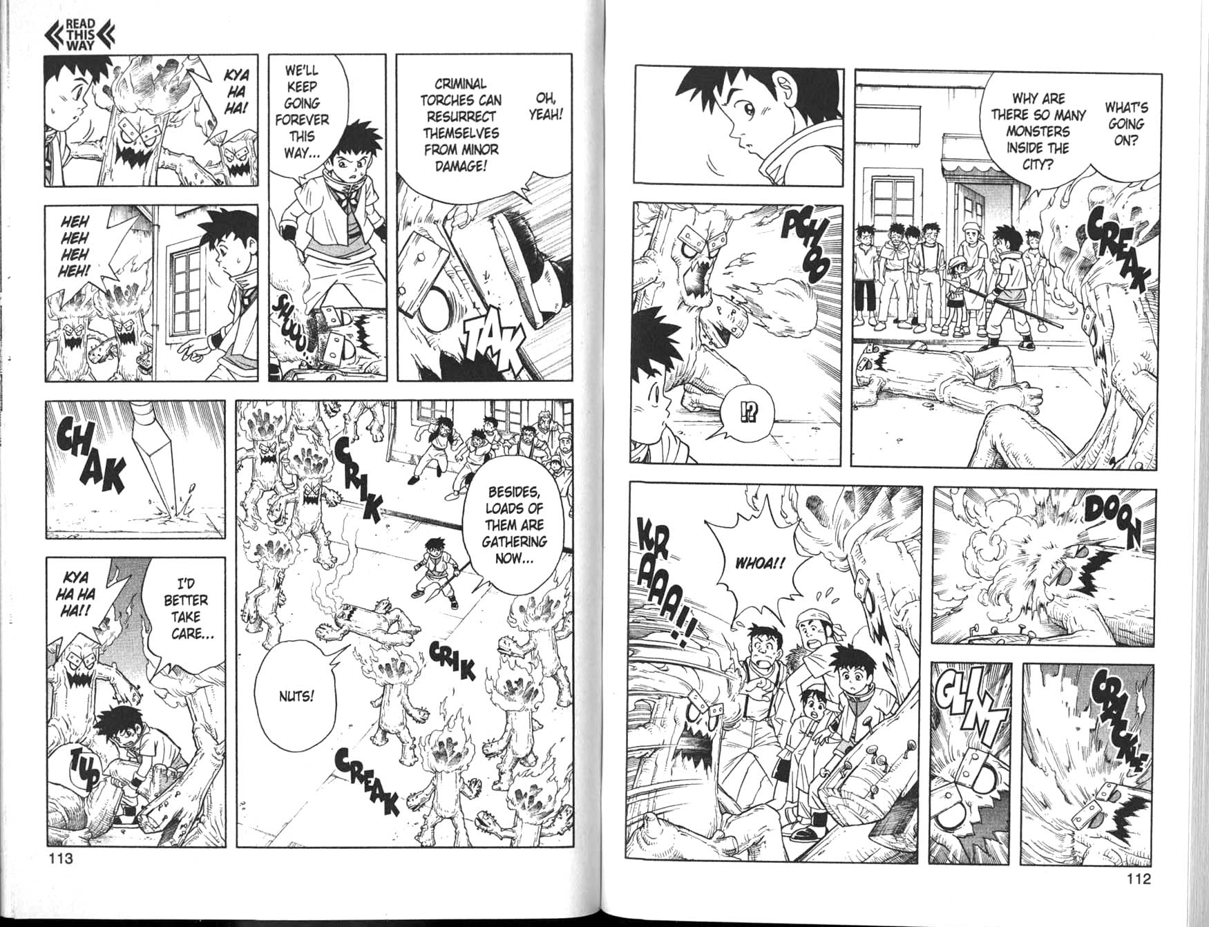 Beet the Vandel Buster The Target: Beet! 第23页