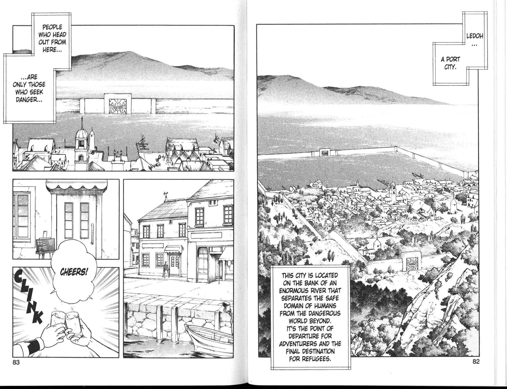Beet the Vandel Buster The Target: Beet! 第8页
