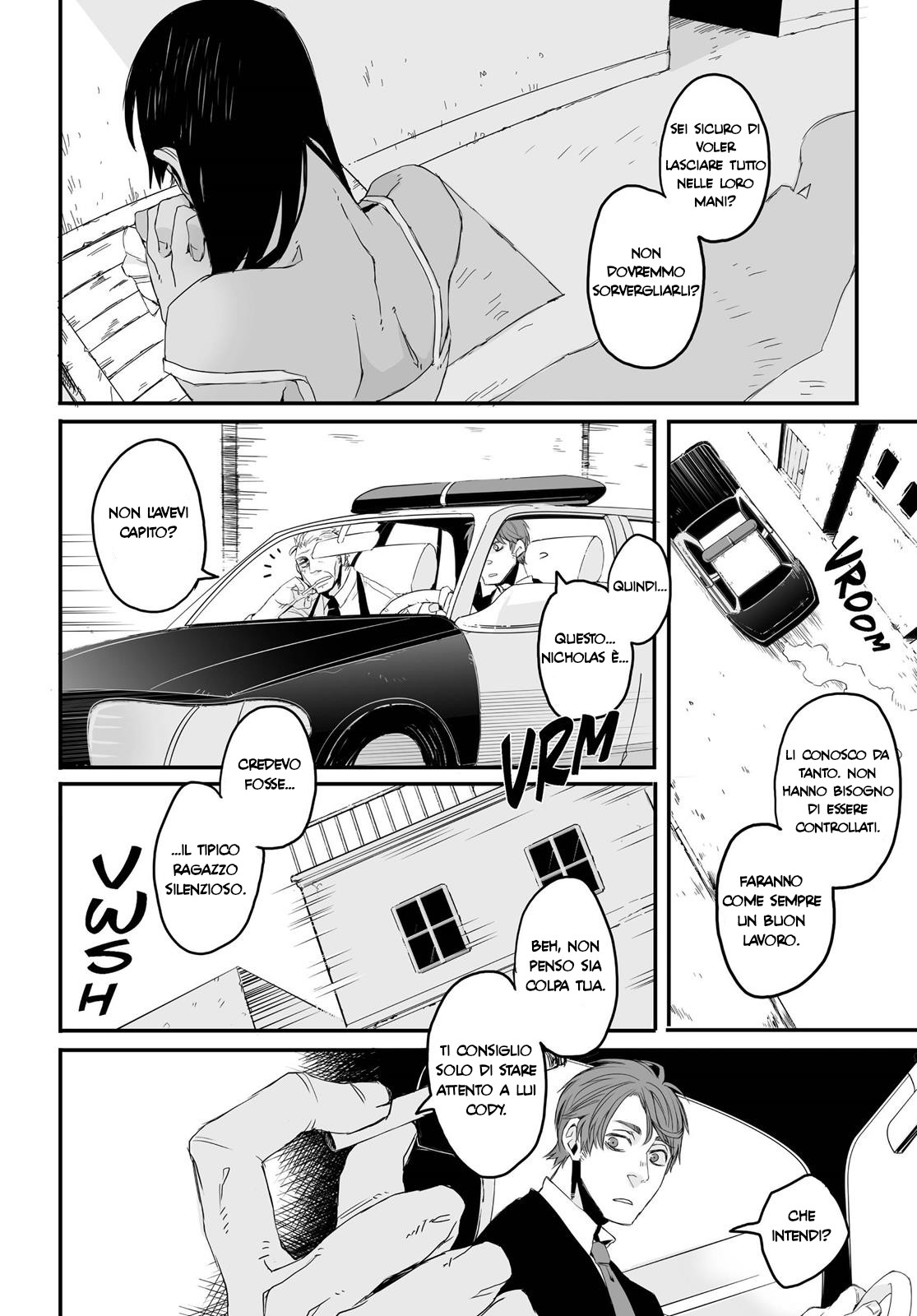 Gangsta Liberate/Bind 第15页