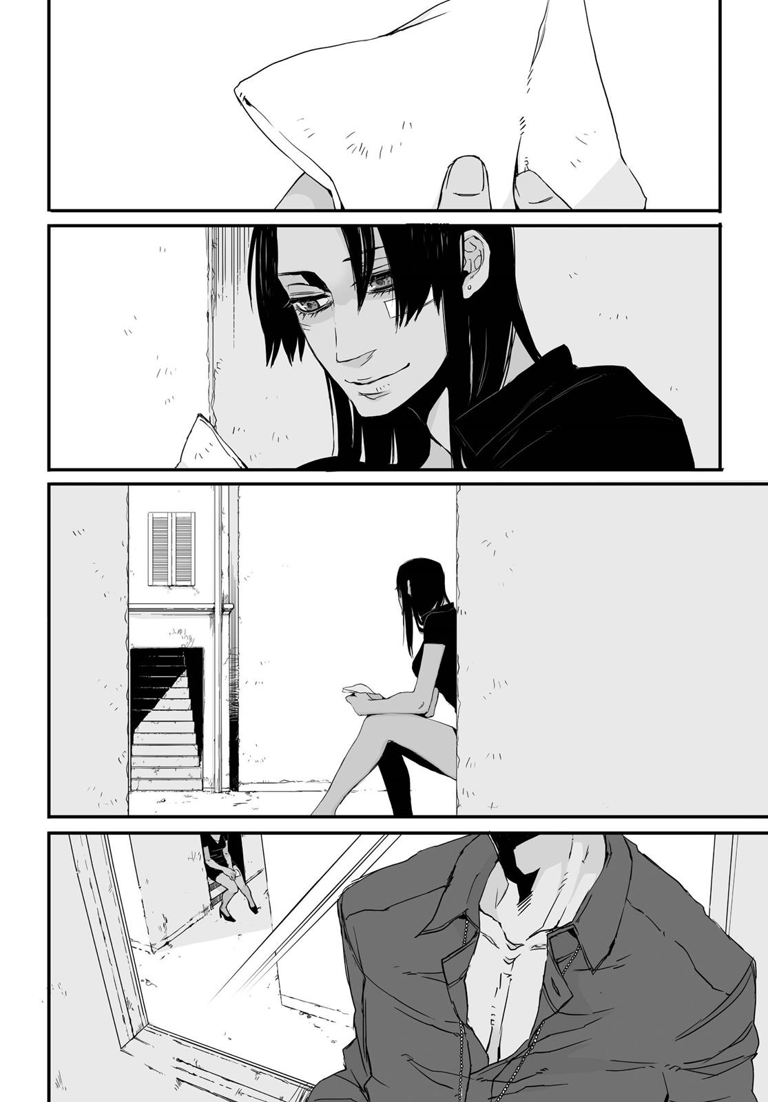 Gangsta Liberate/Bind 第38页