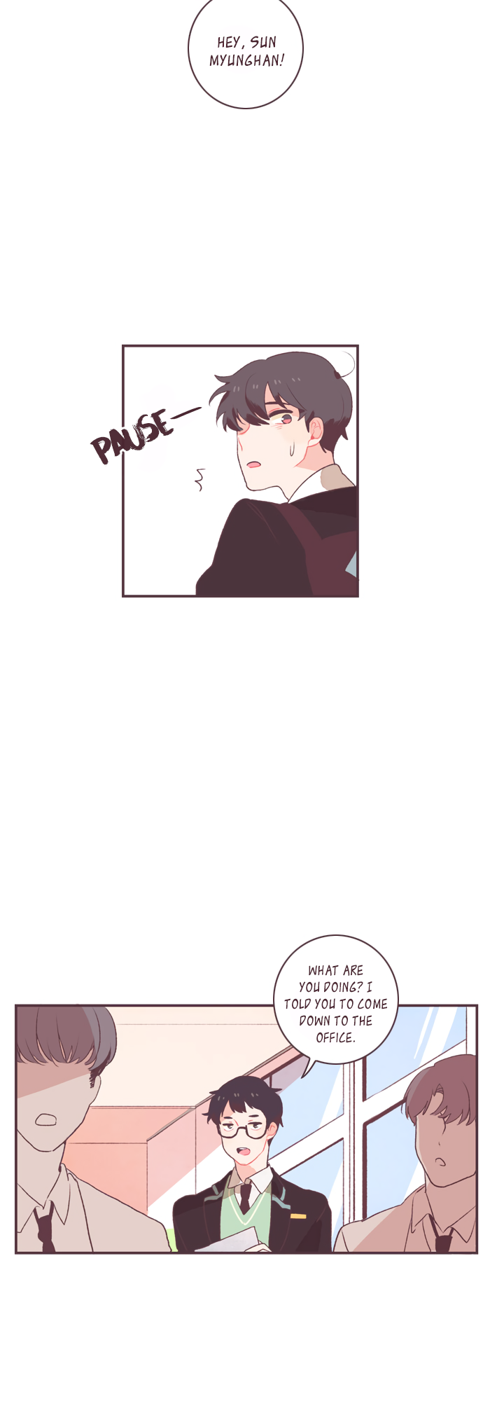 Last Paradise Vol. 1 Ch. 4 第13页