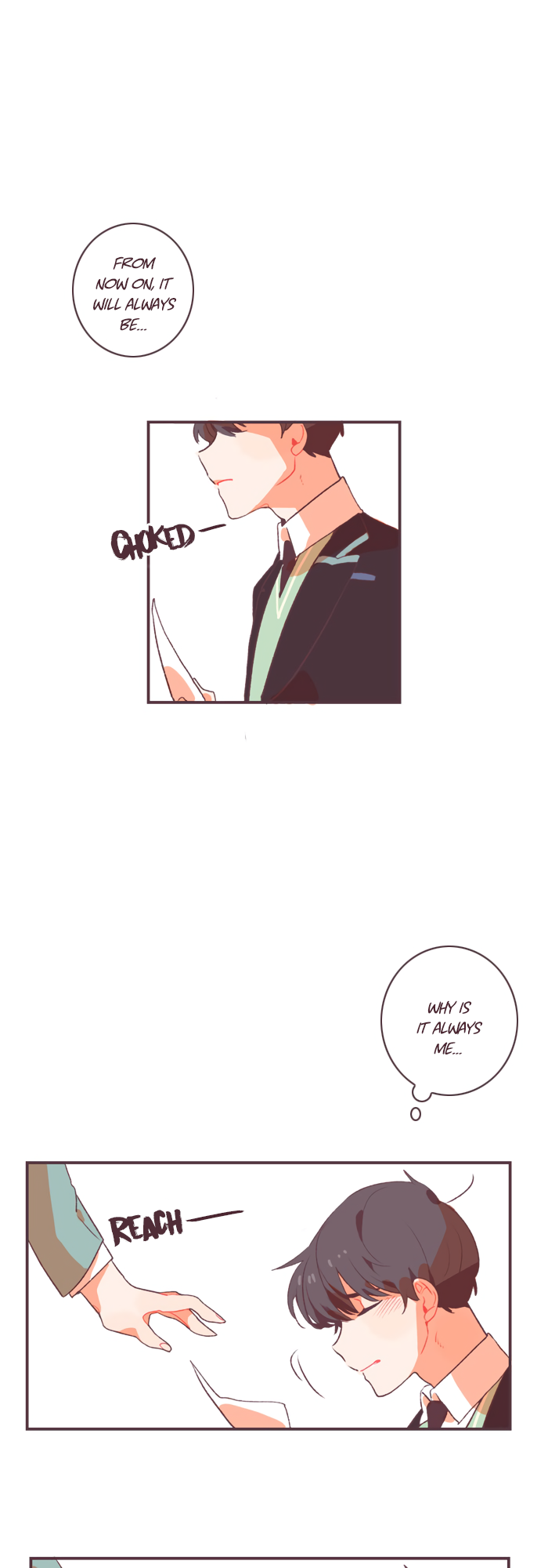 Last Paradise Vol. 1 Ch. 4 第32页