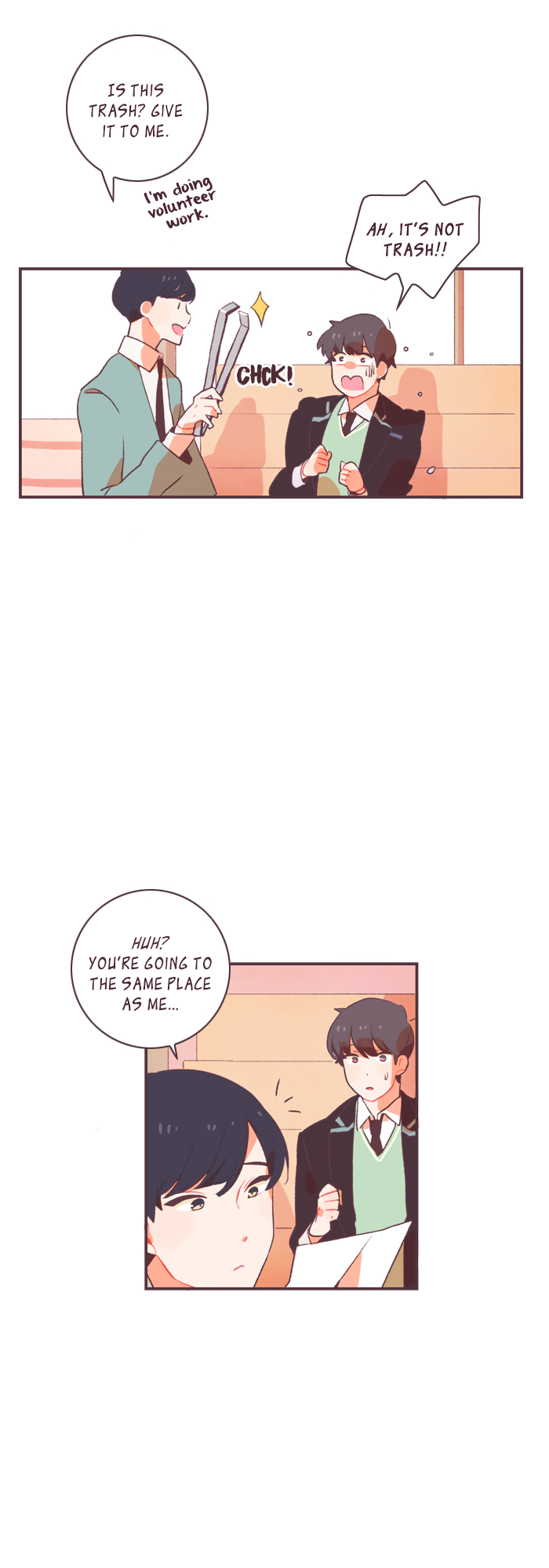 Last Paradise Vol. 1 Ch. 4 第34页