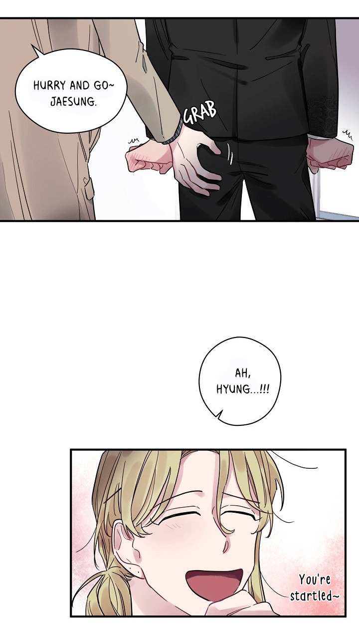 Flat Lay Ch. 3 第28页