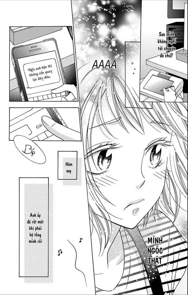 Takane to Hana Twinkle Group dịch 第34页