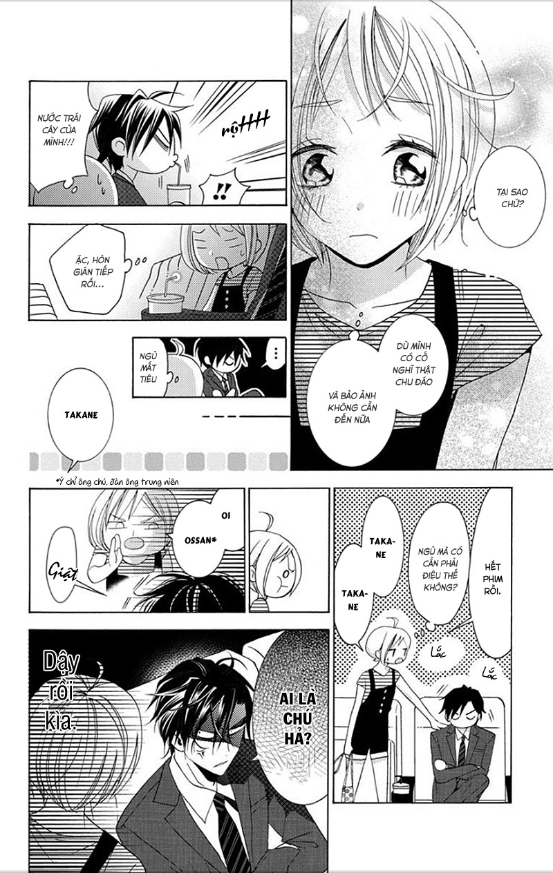 Takane to Hana Twinkle Group dịch 第38页