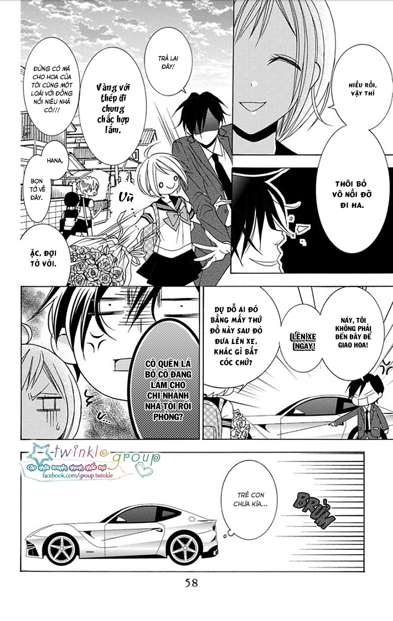 Takane to Hana Twinkle Group dịch 第10页