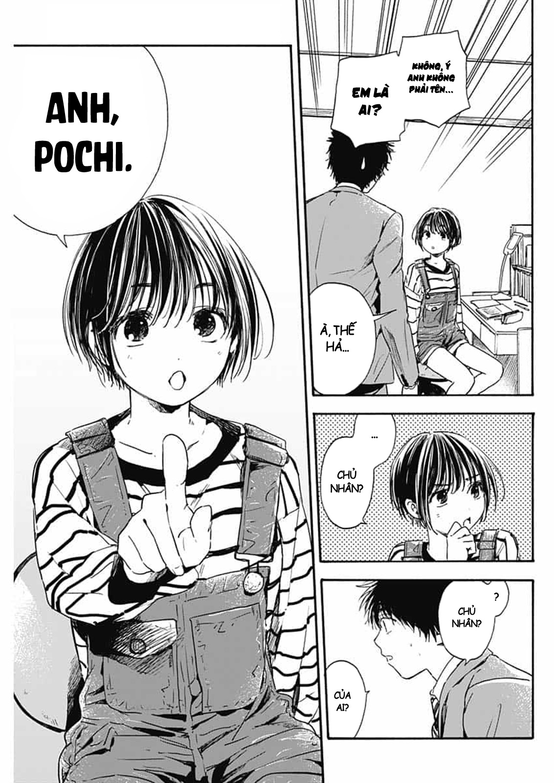 Pochi Gokko. Vol. 1 Ch. 1 第39页