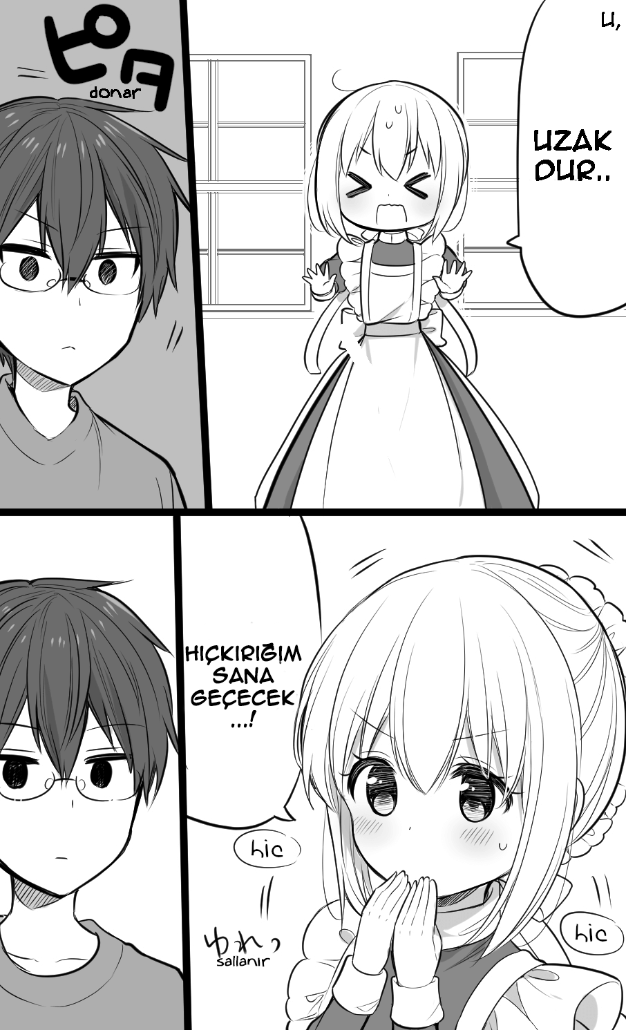 Orenchi no Maid-san 2 (Hobby) 第7页