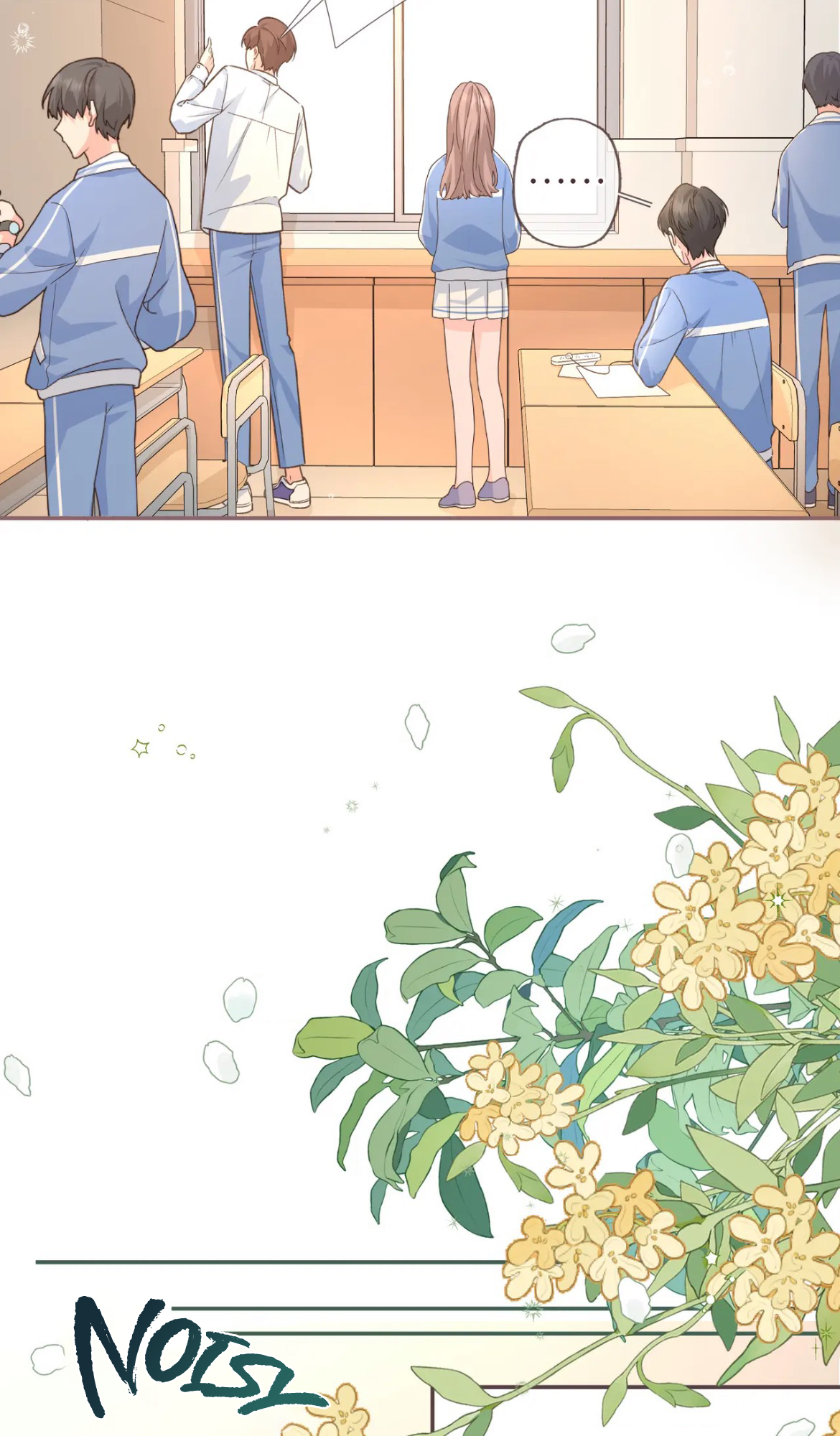 I Just Want to Mooch off Your Luck Fu Yangxi, my support! 第15页