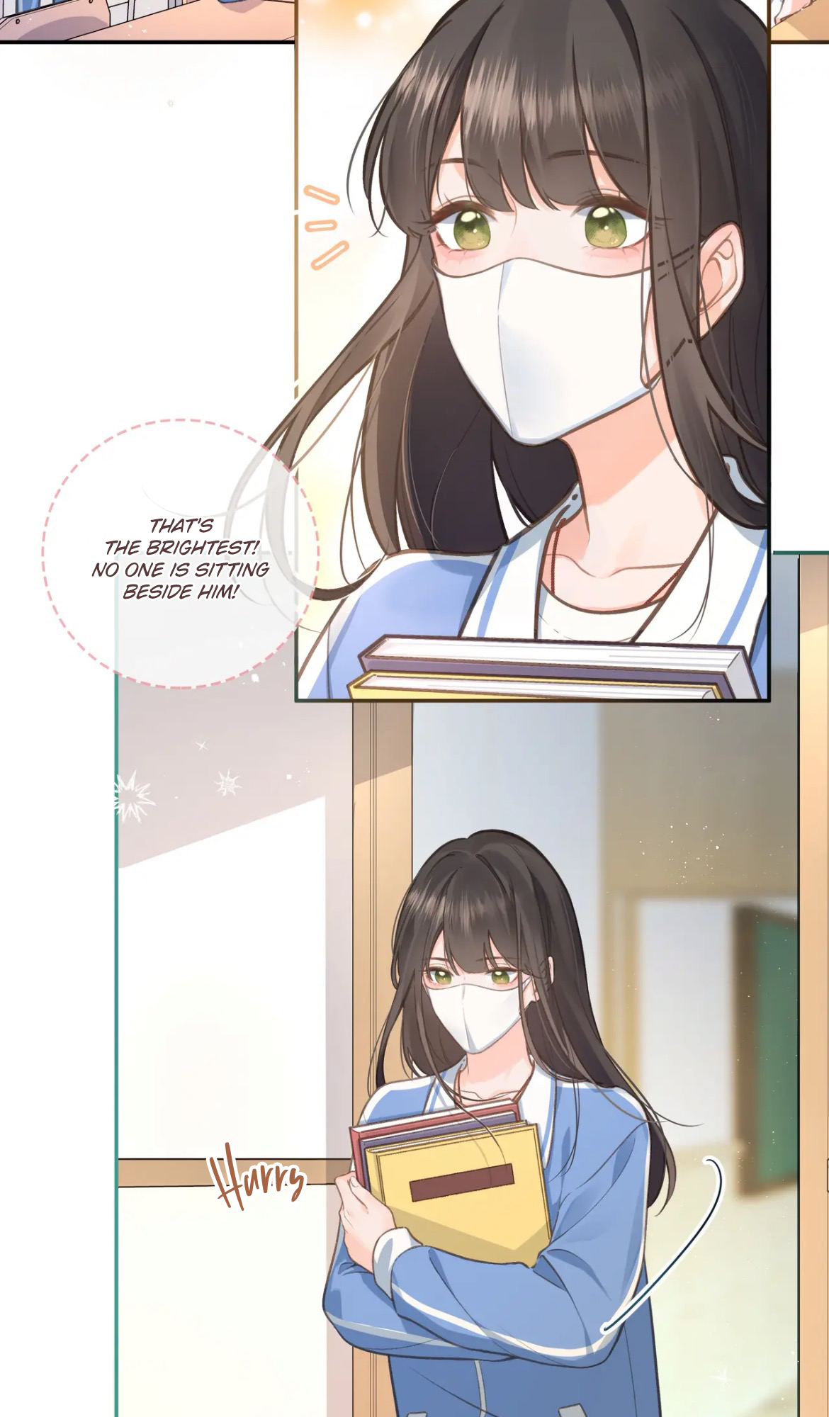 I Just Want to Mooch off Your Luck Fu Yangxi, my support! 第20页