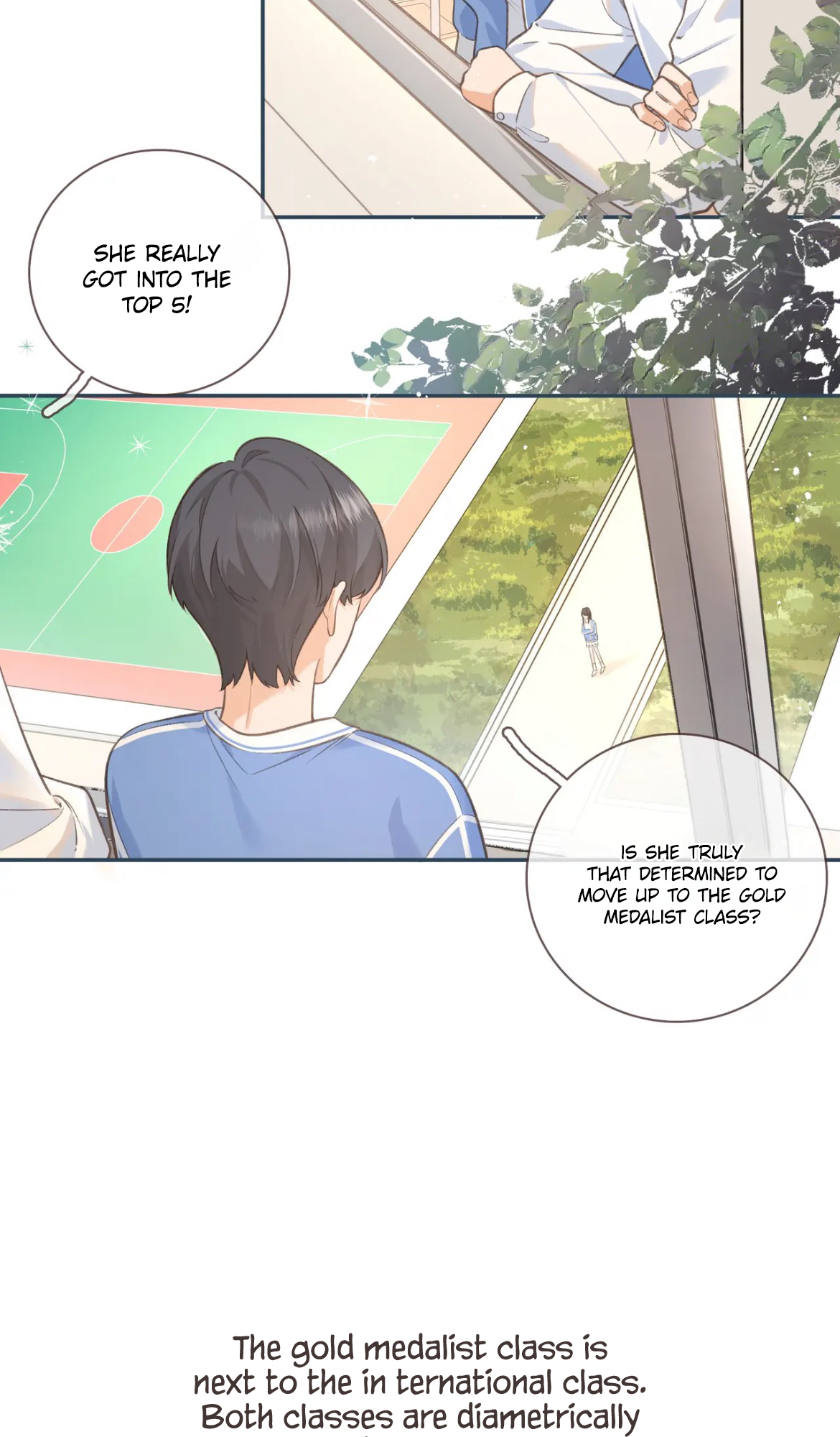 I Just Want to Mooch off Your Luck Fu Yangxi, my support! 第3页