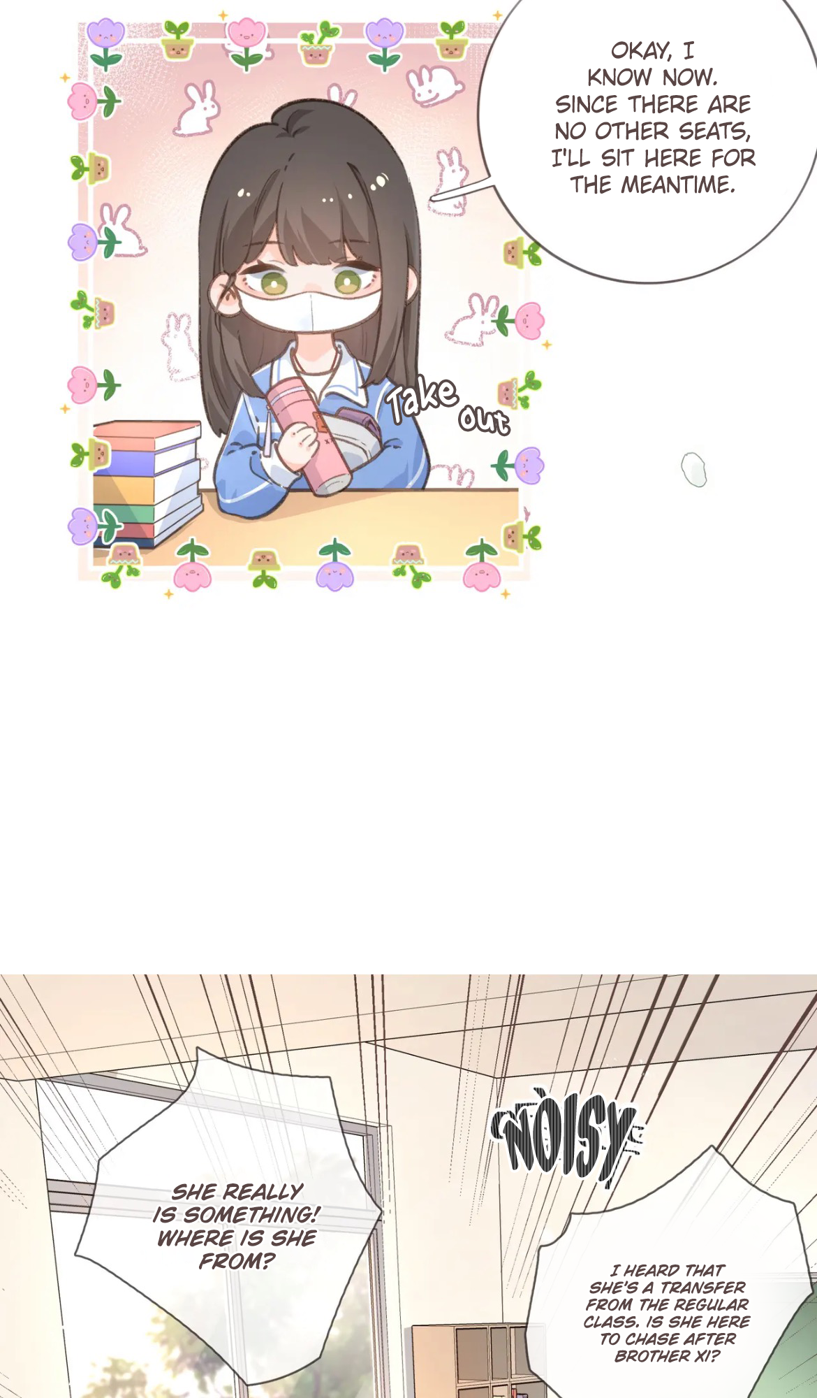 I Just Want to Mooch off Your Luck Fu Yangxi, my support! 第36页