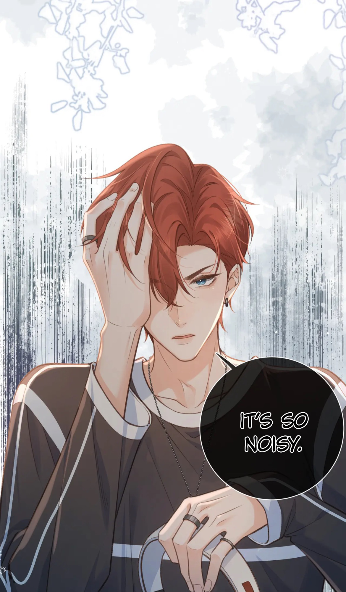 I Just Want to Mooch off Your Luck Fu Yangxi, my support! 第39页