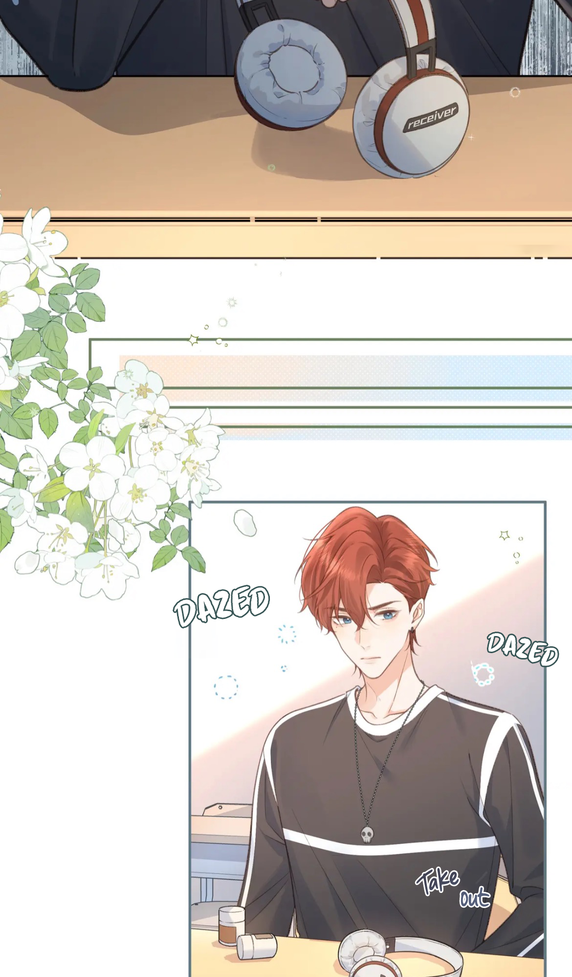 I Just Want to Mooch off Your Luck Fu Yangxi, my support! 第40页