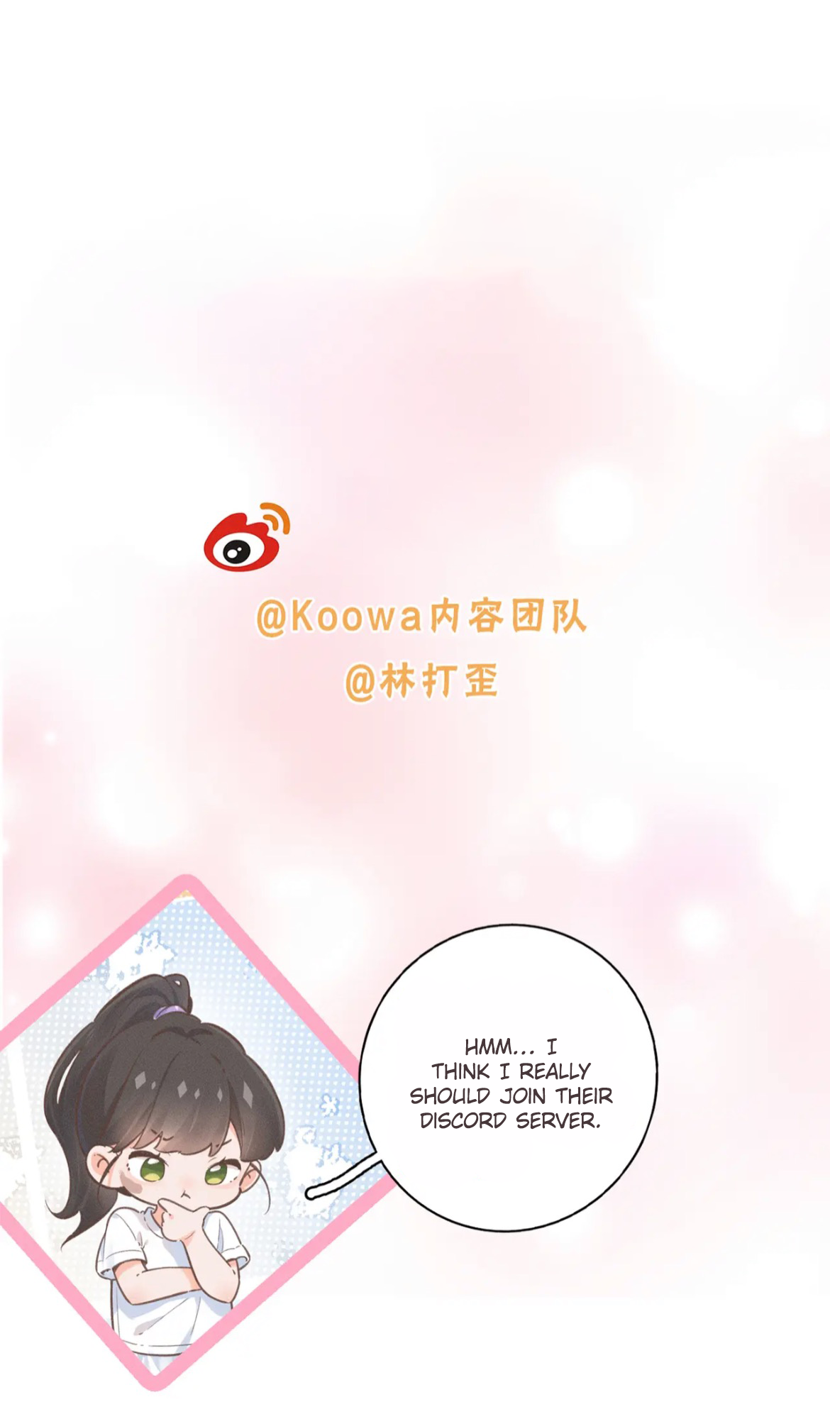 I Just Want to Mooch off Your Luck Fu Yangxi, my support! 第59页