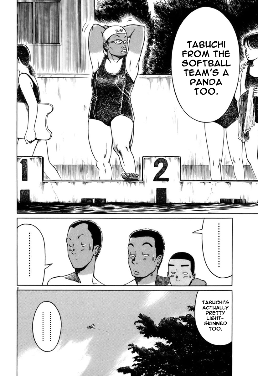 Koukou Kyuji Zawa-san September 第8页
