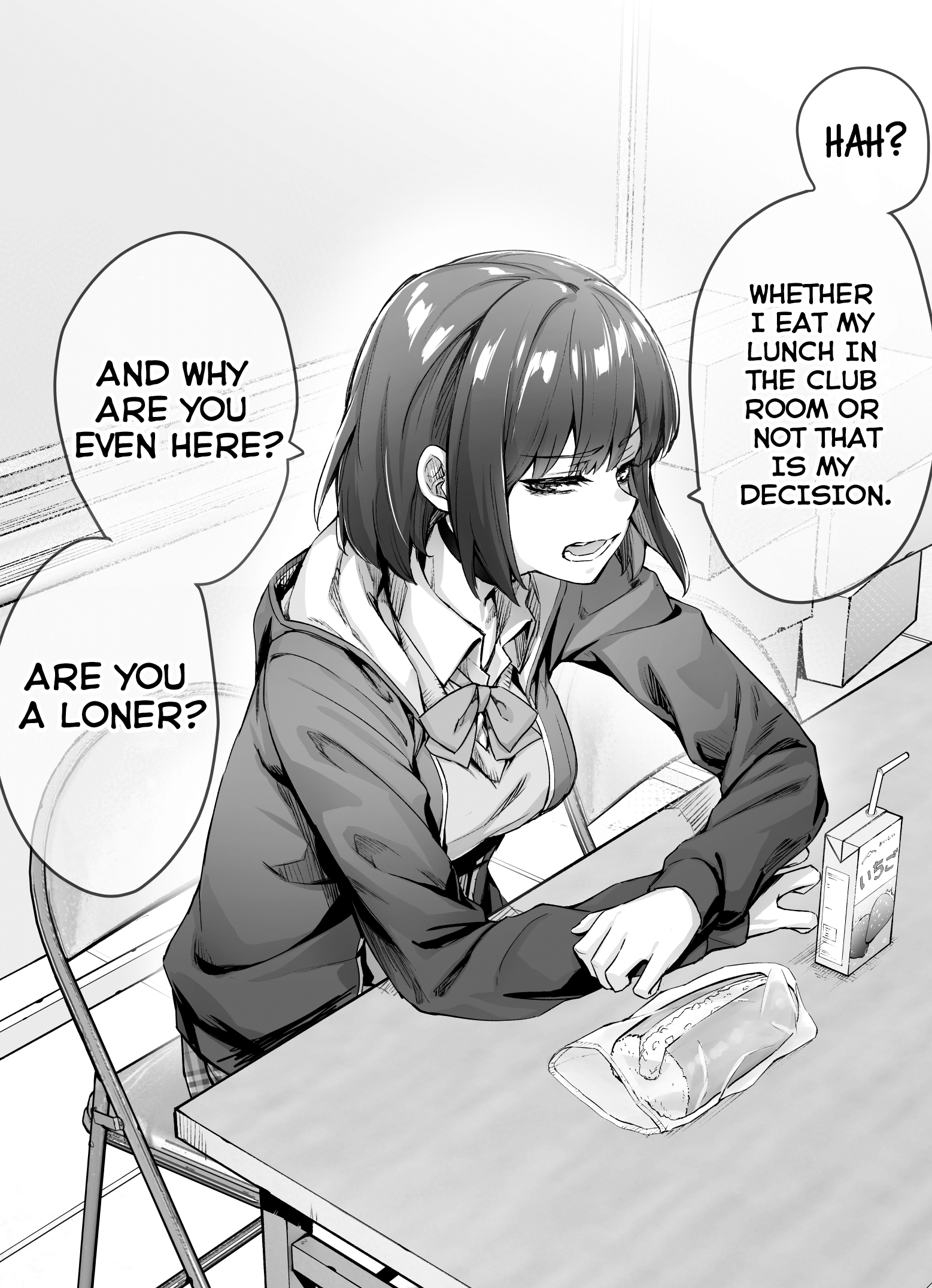 April Fool's Collection 2023 Ch. 2 第1页