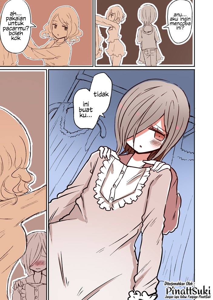 Crossdressing Boys of the Otaku Circle Ch. 2.5 第3页