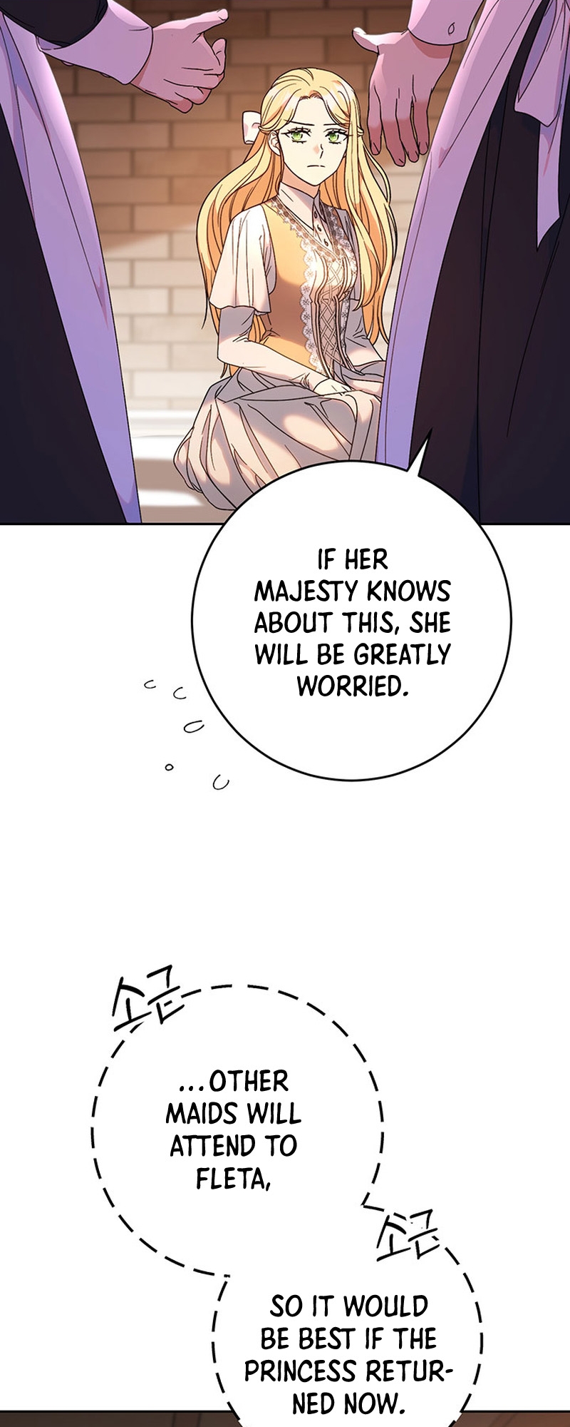 My Beloved Baby Sister Vol. 1 Ch. 4 第49页