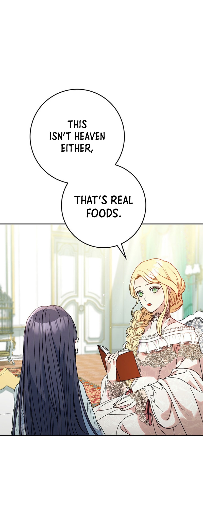 My Beloved Baby Sister Vol. 1 Ch. 4 第58页