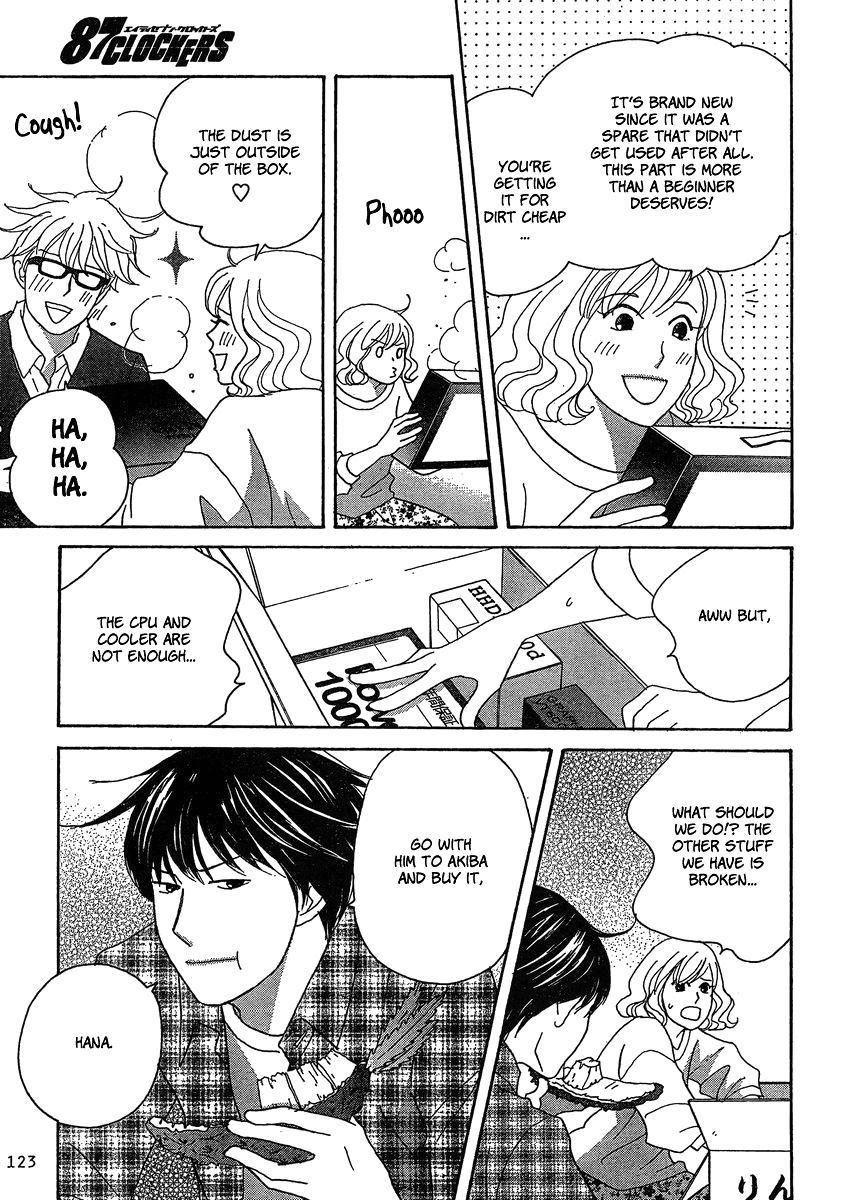 87CLOCKERS Vol. 1 Ch. 2 第21页