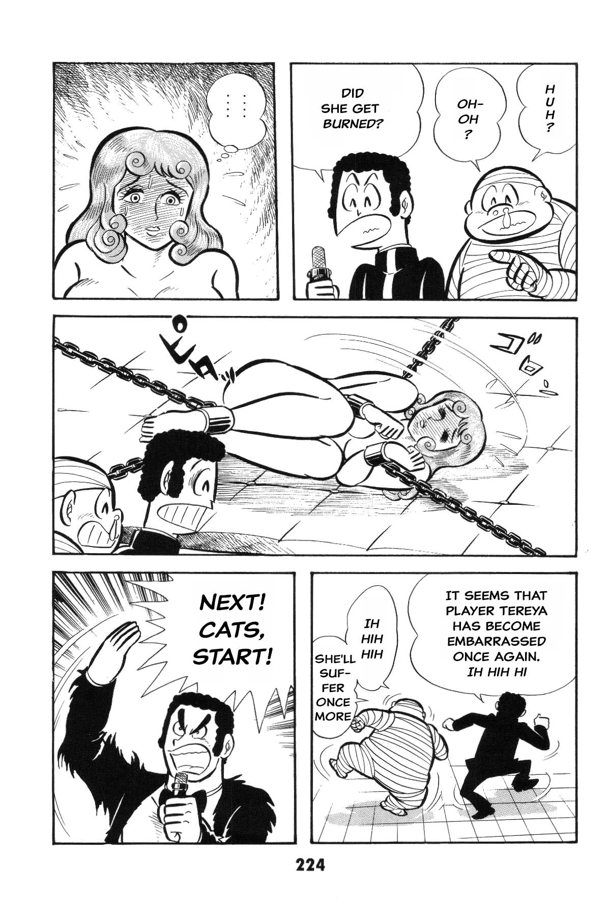 Goodness Gracious Nantomo! Is the SM game settled? Iyahaya family moves to the stage! 第223页